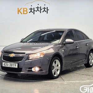 [쉐보레]크루즈 1.8LTZ + (5인승) 2012 년 휘발유 중고 중고차 전액할부☆중고차리스☆중고차수출
