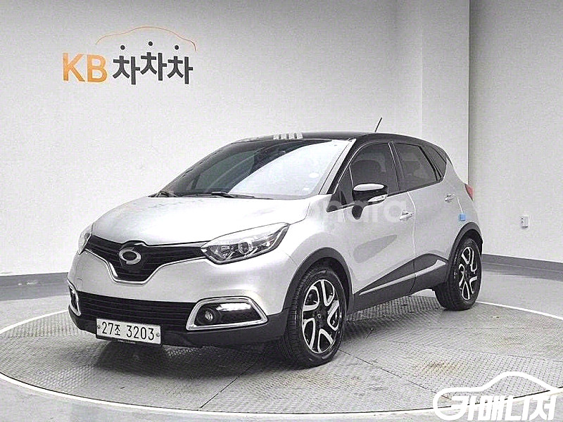 [르노코리아(삼성)]QM3 디젤 1.5 RE (5인승) 2014 년 경유 중고 중고차 전액할부☆중고차리스☆중고차수출--0