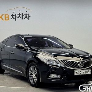 그랜저 HG HG240 MODERN 2013 년 중고차/전액할부/중고리스/중고렌트/