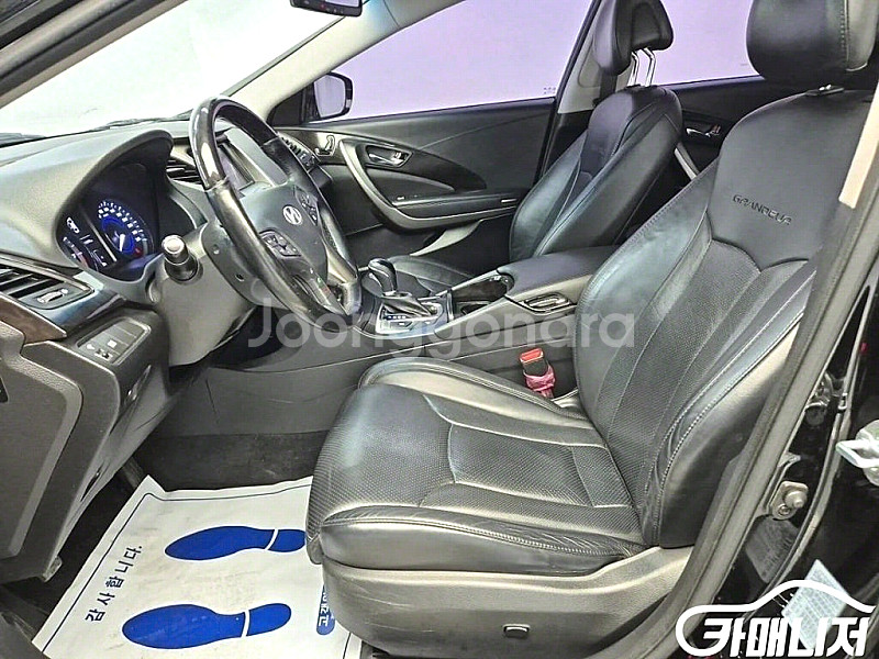 그랜저 HG HG240 MODERN 2013 년 중고차...--6