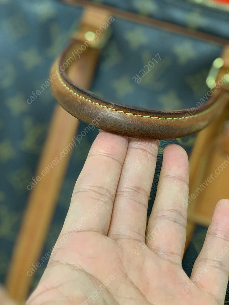 루이비통 브리프케이스 이미지