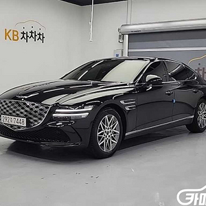 제네시스 G80(RG3) 2.5 가솔린 터보 AWD 중고 G80(RG3) 2.5 가솔린 터보 AWD 중고차