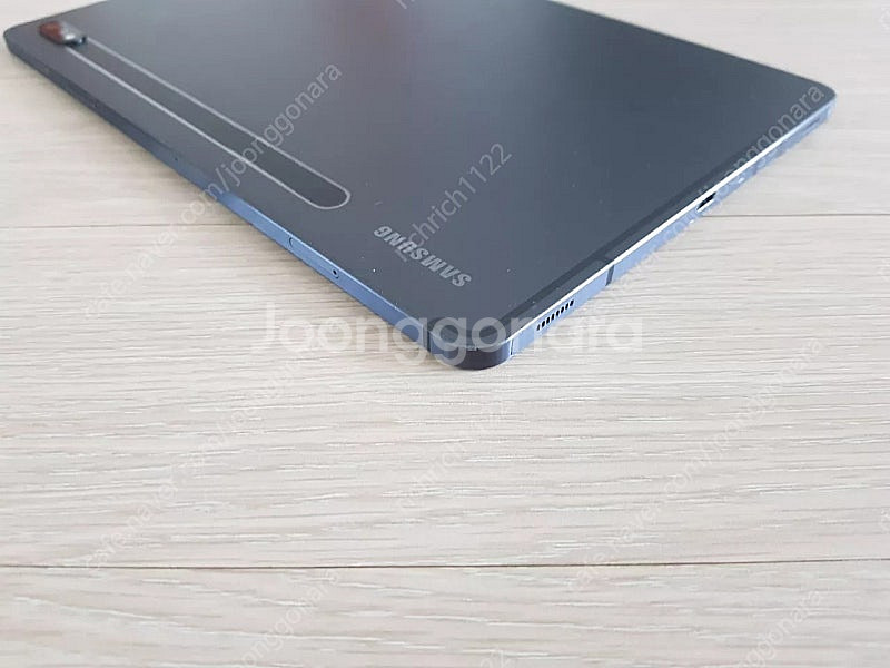 삼성 갤럭시탭 s7 lte 256g 팝니다--4