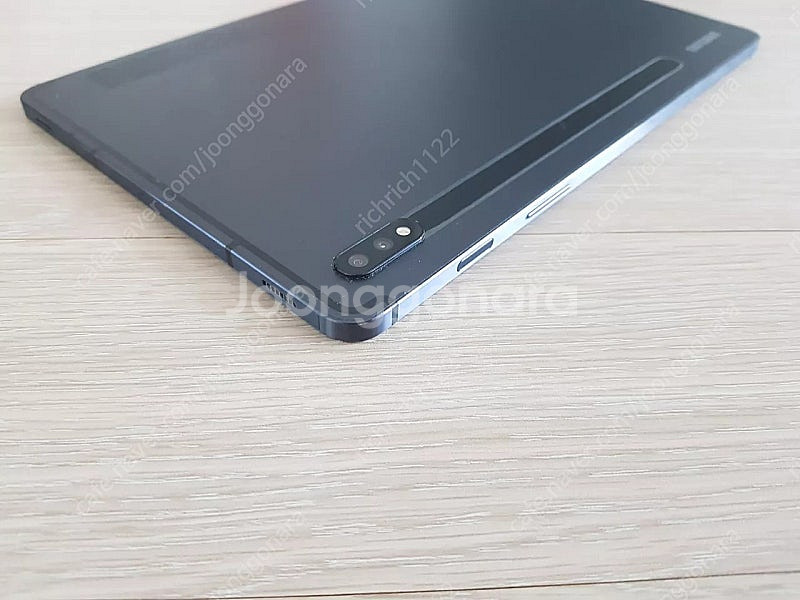삼성 갤럭시탭 s7 lte 256g 팝니다--5