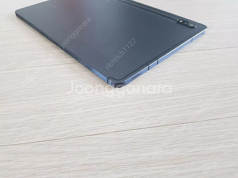 삼성 갤럭시탭 s7 lte 256g 팝니다--6