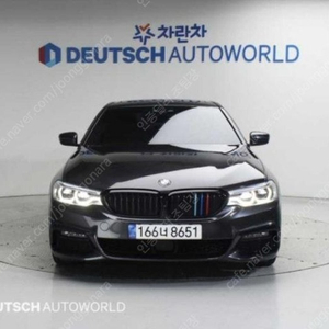 bmw5시리즈중고 무사고 깨끗한내외관 BMW 5시리즈(7세대) 530i
