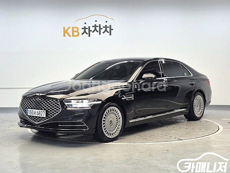 [제네시스]G90 3.8 GDI AWD 프리미엄 럭셔리...--0