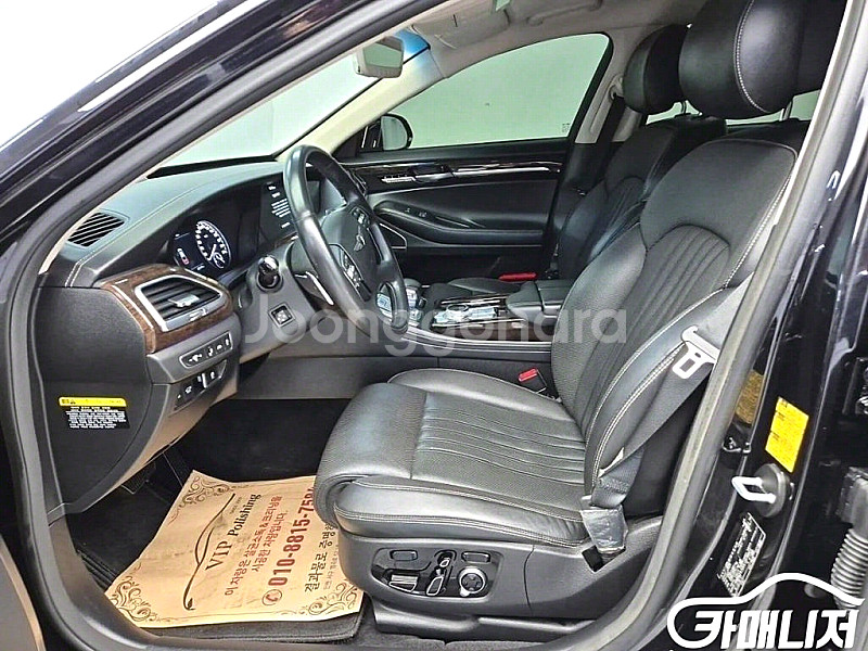 [제네시스]G90 3.8 GDI AWD 프리미엄 럭셔리...--3