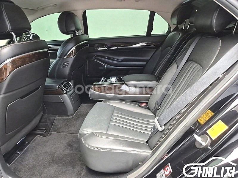 [제네시스]G90 3.8 GDI AWD 프리미엄 럭셔리...--4