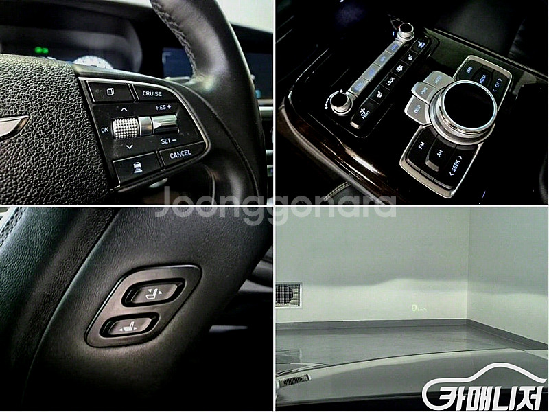 [제네시스]G90 3.8 GDI AWD 프리미엄 럭셔리...--5