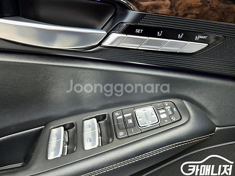 [제네시스]G90 3.8 GDI AWD 프리미엄 럭셔리...--9
