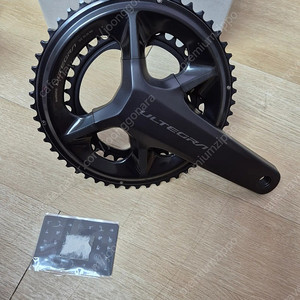시마노 12단 울테그라 크랭크 세트 FC-R8100 ⁃ 52x36T / 170mm 220,000원