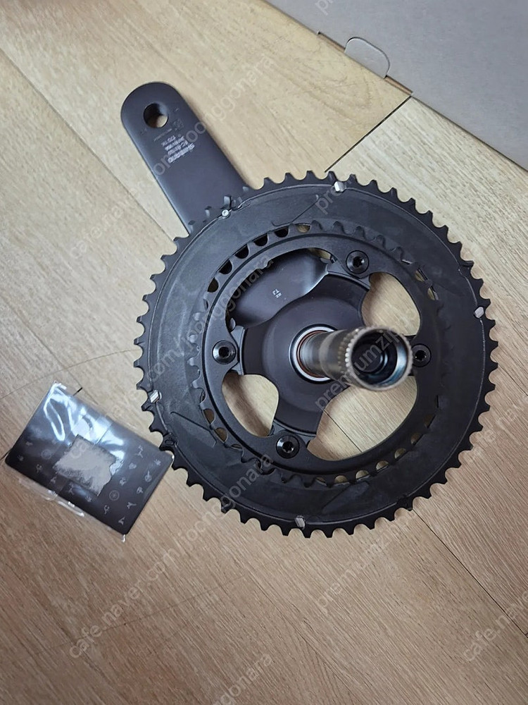 시마노 12단 울테그라 크랭크 세트 FC-R8100 ⁃ 52x36T / 170mm 220,000원--1