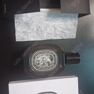 딥디크 플레르드뽀 75ml 국문택 급처요