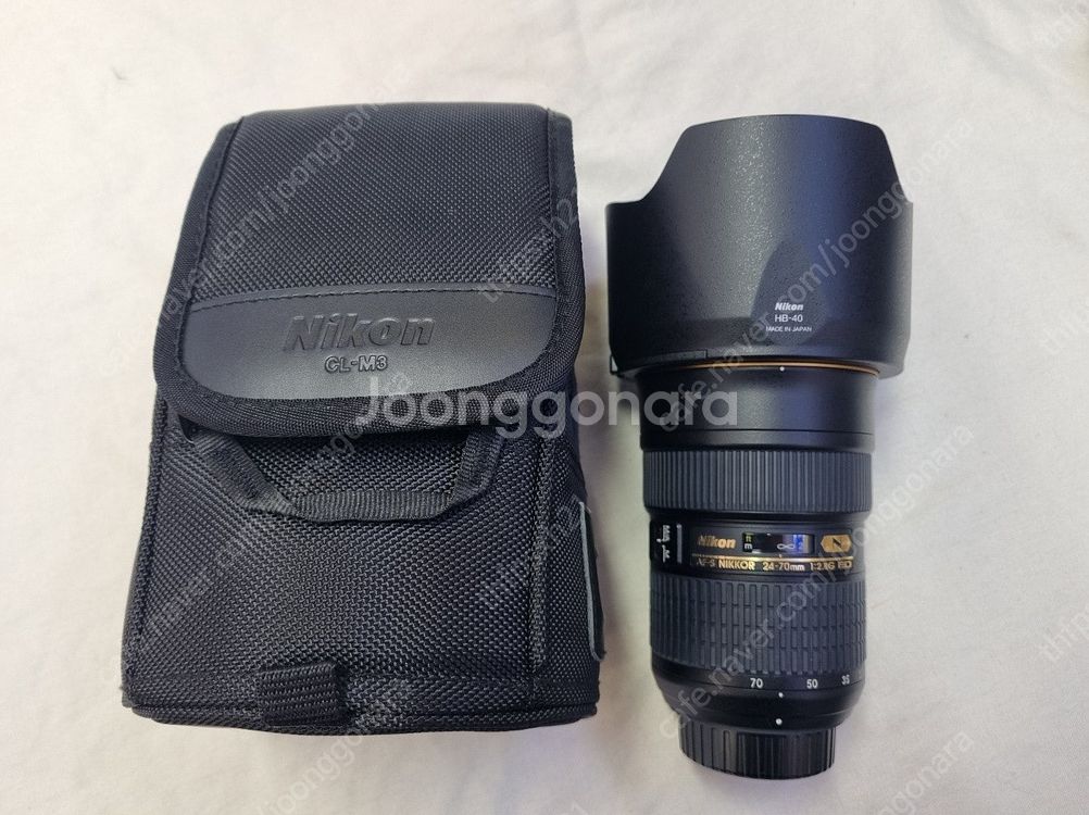 장롱표 니콘 D750 / 니콘 24-70n 판매합니다--5