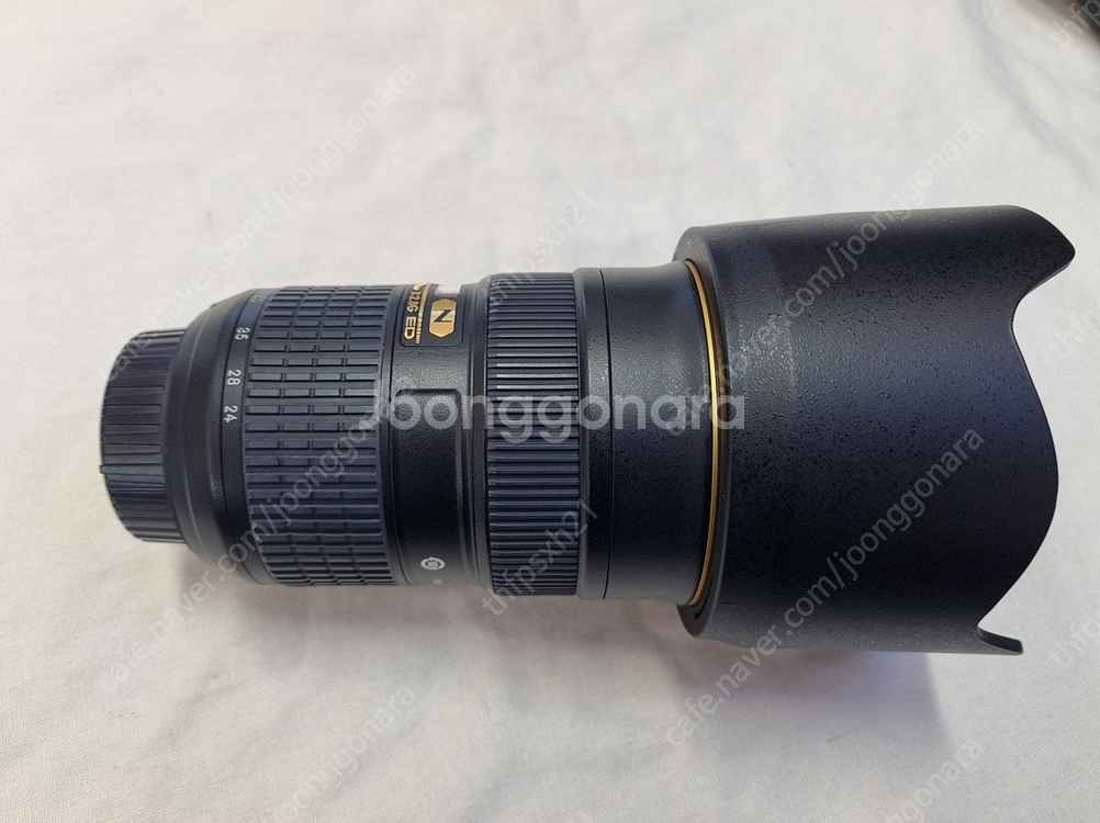 장롱표 니콘 D750 / 니콘 24-70n 판매합니다--8