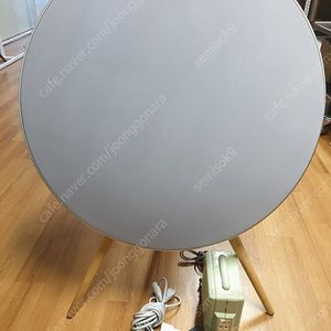 뱅앤올룹슨 a9 스피커 팝니다(1세대)