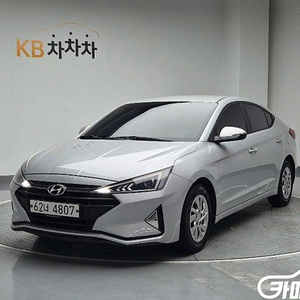 더 뉴 아반떼 AD 1.6 2019 년 중고차/전액할부/중고리스/중고렌트/