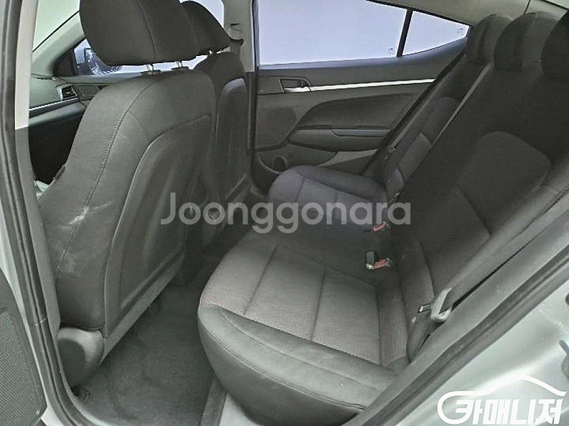 더 뉴 아반떼 AD 1.6 2019 년 중고차/전액할부...--4