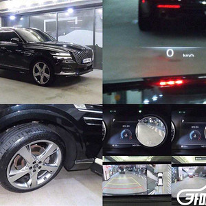 제네시스 GV80 가솔린 2.5T AWD 중고 GV80 가솔린 2.5T AWD 중고차