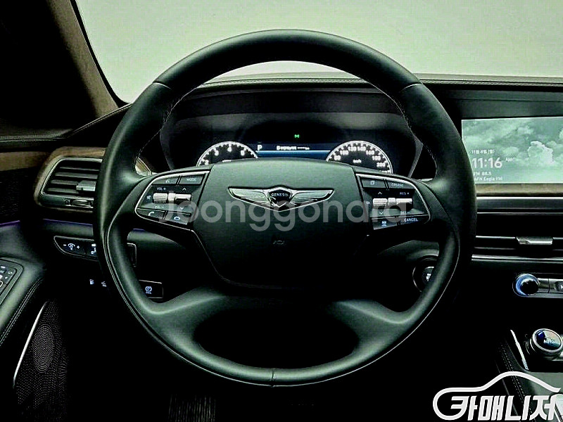 [제네시스]G90 3.8 GDI AWD 프레스티지 (4...--2