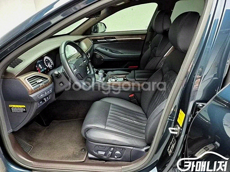 [제네시스]G90 3.8 GDI AWD 프레스티지 (4...--4