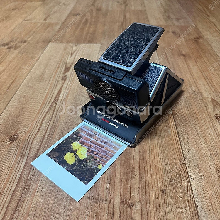 폴라로이드 필름 카메라 Polaroid SX-70 소나...--0