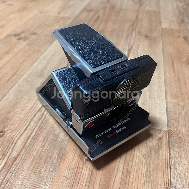 폴라로이드 필름 카메라 Polaroid SX-70 소나...--1