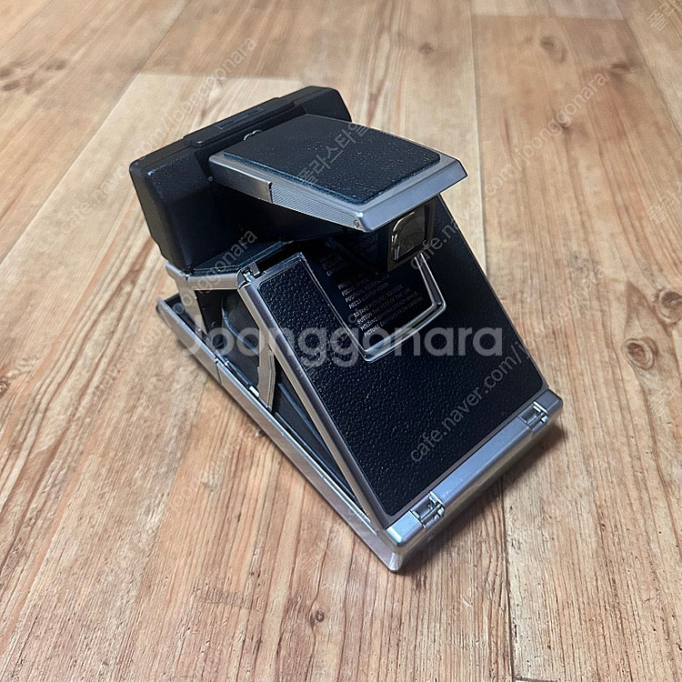폴라로이드 필름 카메라 Polaroid SX-70 소나...--3
