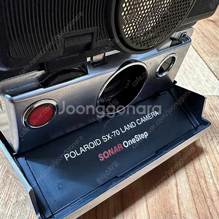 폴라로이드 필름 카메라 Polaroid SX-70 소나...--8