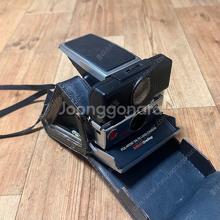 폴라로이드 필름 카메라 Polaroid SX-70 소나...--9