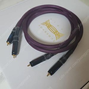 체르노프 클래식 IC MK2 RCA 인터케이블 네오텍 단자