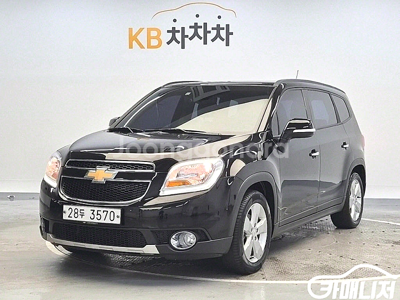 [쉐보레]올란도 LPGI LT 세이프티팩 (7인승) 2018 년 LPG 중고 중고차 전액할부☆중고차리스☆중고차수출--0