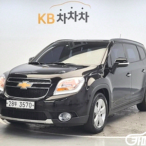 [쉐보레]올란도 LPGI LT 세이프티팩 (7인승) 2018 년 LPG 중고 중고차 전액할부☆중고차리스☆중고차수출