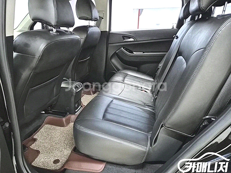 [쉐보레]올란도 LPGI LT 세이프티팩 (7인승) 2018 년 LPG 중고 중고차 전액할부☆중고차리스☆중고차수출--3