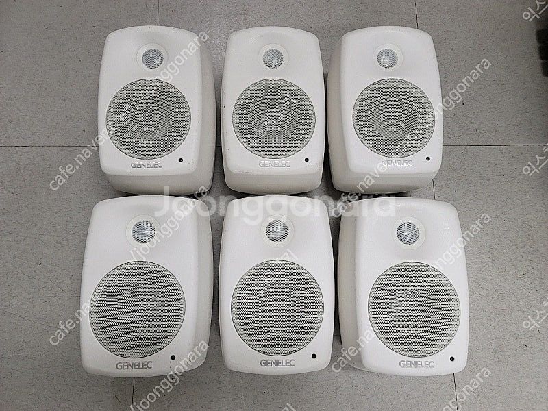 GENELEC 제네렉 4020C 스피커 오디오테크니카 ...--0