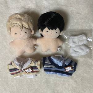 내가 키운 S급들 내스급 힝현제 힝유진 현윶 솜인형굿즈