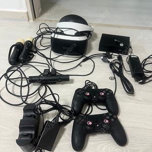 PSVR 1세대