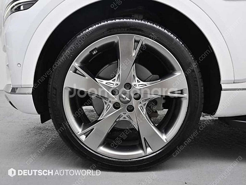 제네시스 GV80 중고차 할부 제네시스 중고차 SUV ...--6