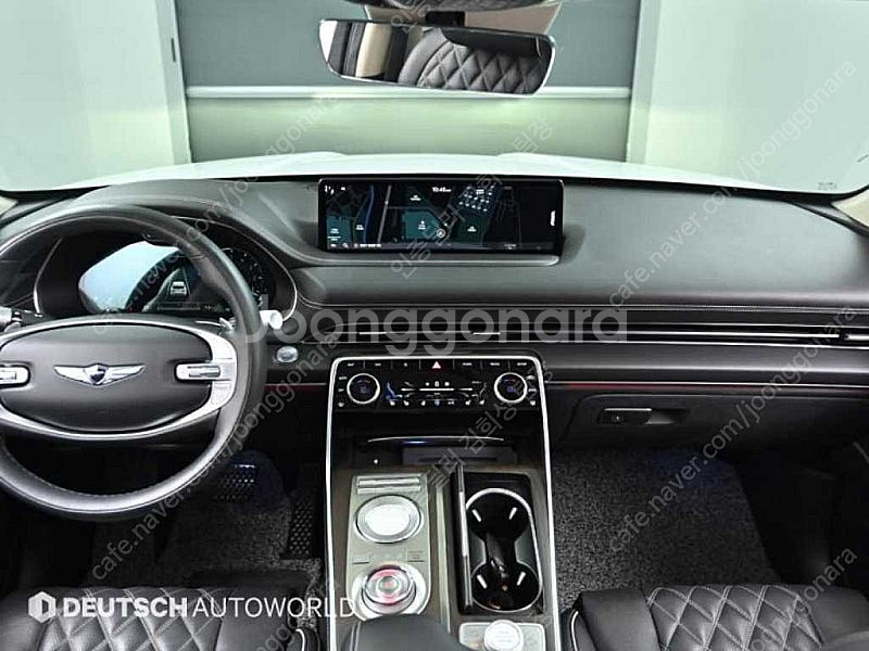 제네시스 GV80 중고차 할부 제네시스 중고차 SUV ...--8