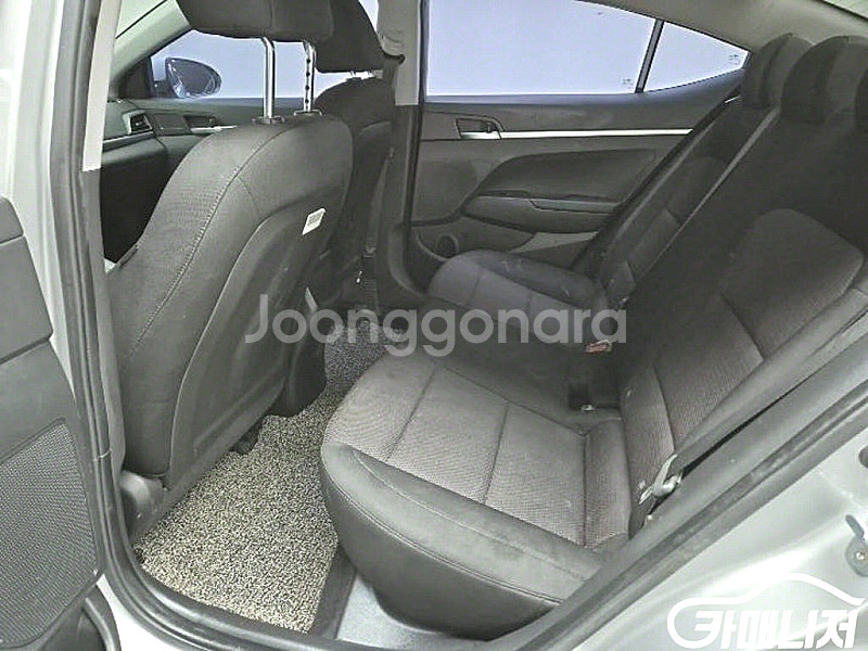 더 뉴 아반떼 AD 1.6 2019 년 중고차/전액할부...--4