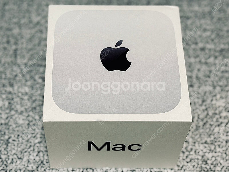 맥미니 M4 Pro 신품급 판매합니다.--1