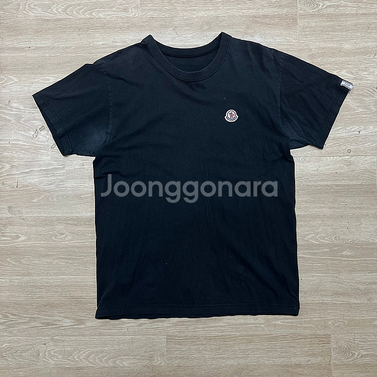몽클레어 몽클레르 시그니처 와펜 반팔티 L/100--0