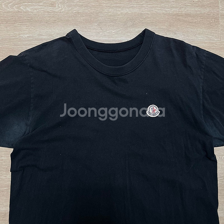 몽클레어 몽클레르 시그니처 와펜 반팔티 L/100--1