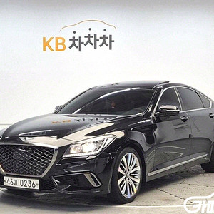 [제네시스]G80 3.3 GDI AWD 프리미엄 럭셔리 (5인승) 2017 년 휘발유 중고 중고차 전액할부☆중고차리스☆중고차수출