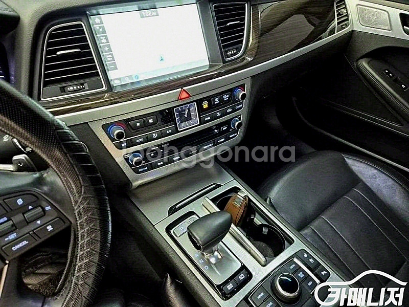 [제네시스]G80 3.3 GDI AWD 프리미엄 럭셔리...--2