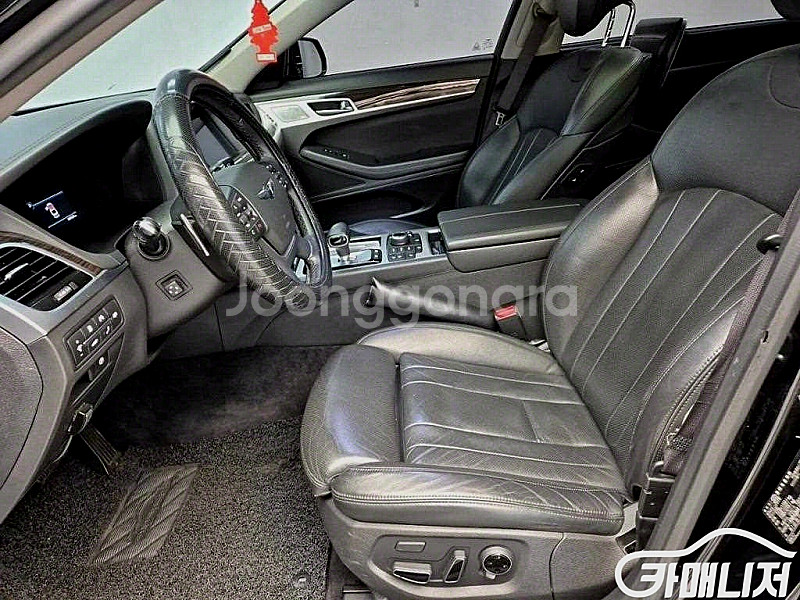[제네시스]G80 3.3 GDI AWD 프리미엄 럭셔리...--3