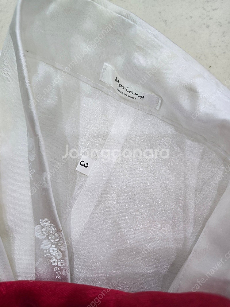 백설공주 왕비 곤룡포 익선관 임금님 한복 코스튬--5