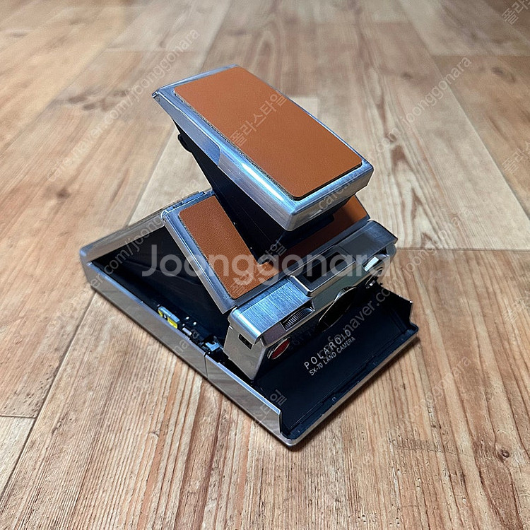 폴라로이드 필름 카메라 Polaroid SX-70 오리...--1