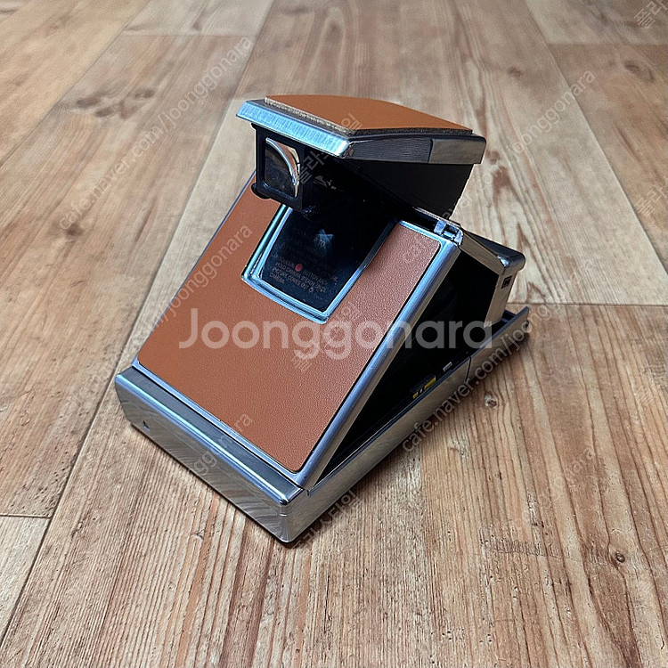 폴라로이드 필름 카메라 Polaroid SX-70 오리...--2